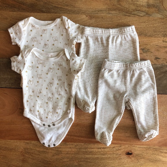 kyle and deena Other - Kyle and Deena 0-3m matching set for TWINS